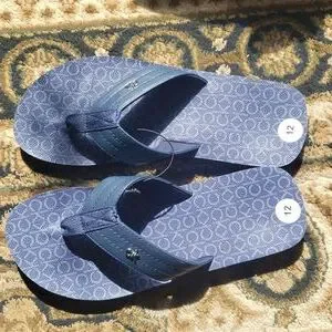 Calvin Klein | Shoes | Ewcalvin Klein Destiny Flipflop  display picture 1
